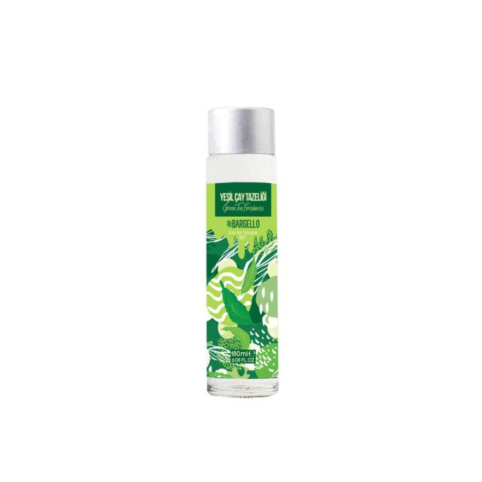 BARGELLO GREEN TEA FRESHNESS 180 мл  EDC - Image 3