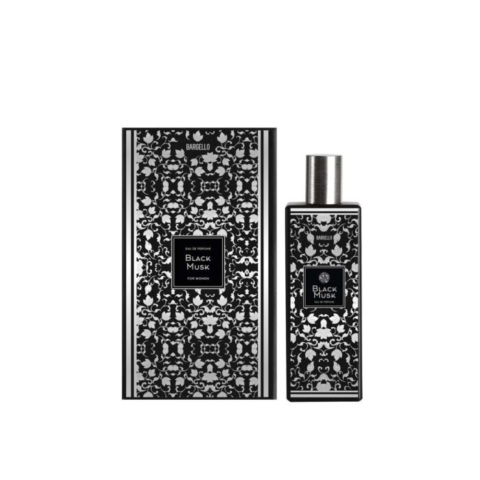 ДАМСКИ ПАРФЮМ BARGELLO BLACK MUSK 50 мл EDP - Image 2