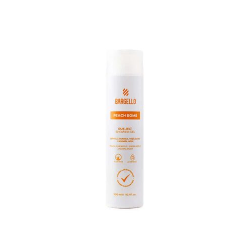 ДУШ ГЕЛ ЗА ТЯЛО BARGELLO PEACH BOMB 300 мл