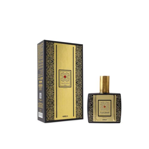 УНИСЕКС ПАРФЮМ BARGELLO YAKOUD  50мл EDP