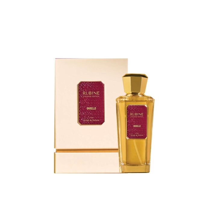 УНИСЕКС ПАРФЮМ BARGELLO NICHE PARADISE RUBINE 75 мл EXTRAIT DE PERFUME
