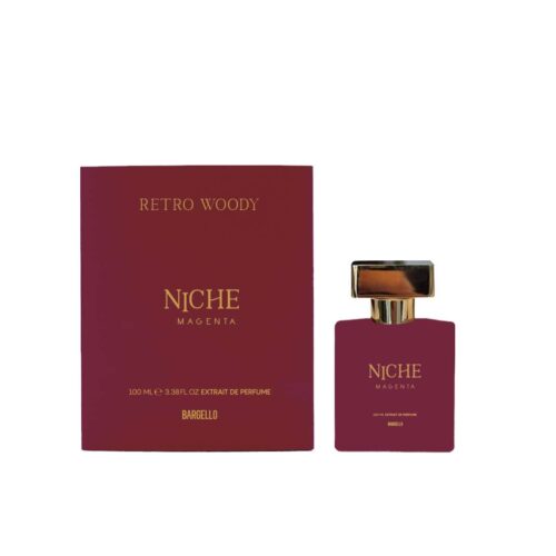 УНИСЕКС ПАРФЮМ BARGELLO NICHE INFINITY RETRO WOODY 100 мл ПАРФЮМЕН ЕКСТРАКТ