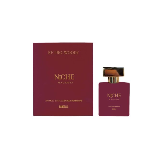 УНИСЕКС ПАРФЮМ BARGELLO NICHE INFINITY RETRO WOODY 100 мл ПАРФЮМЕН ЕКСТРАКТ