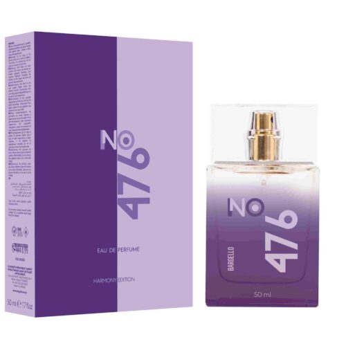УНИСЕКС ПАРФЮМ BARGELLO NO.476 50 мл EDP