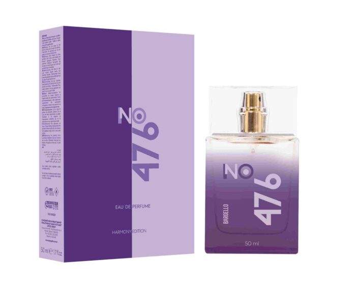УНИСЕКС ПАРФЮМ BARGELLO NO.476 50 мл EDP