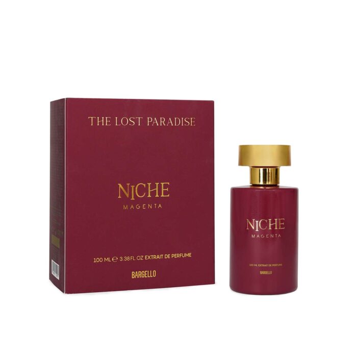 УНИСЕКС ПАРФЮМ BARGELLO NICHE INFINITY THE LOST PARADISE 100 мл ПАРФЮМЕН ЕКСТРАКТ