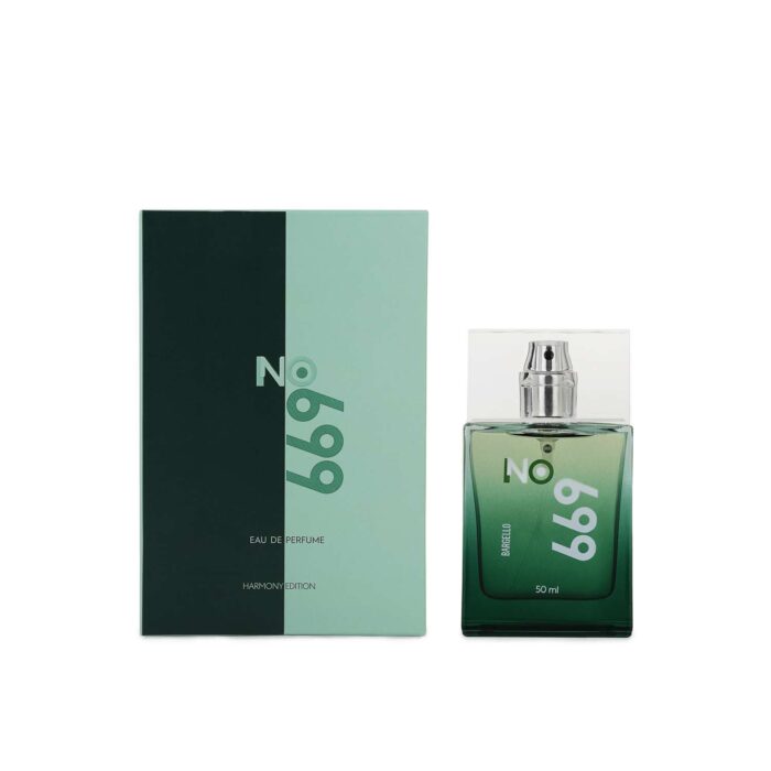 МЪЖКИ ПАРФЮМ BARGELLO NO.669 50 мл EDP - Image 2