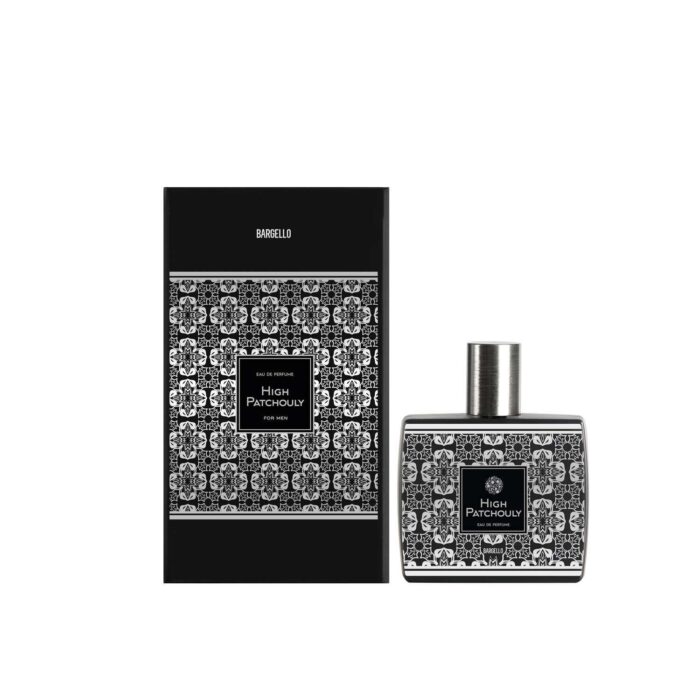 МЪЖКИ ПАРФЮМ BARGELLO HIGH PATCHOULY 50 мл EDP - Image 2