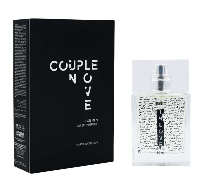 МЪЖКИ ПАРФЮМ BARGELLO COUPLE IN LOVE 50 мл EDP