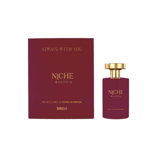 УНИСЕКС ПАРФЮМ BARGELLO NICHE INFINITY ALWAYS WITH YOU 100 мл ПАРФЮМЕН ЕКСТРАКТ