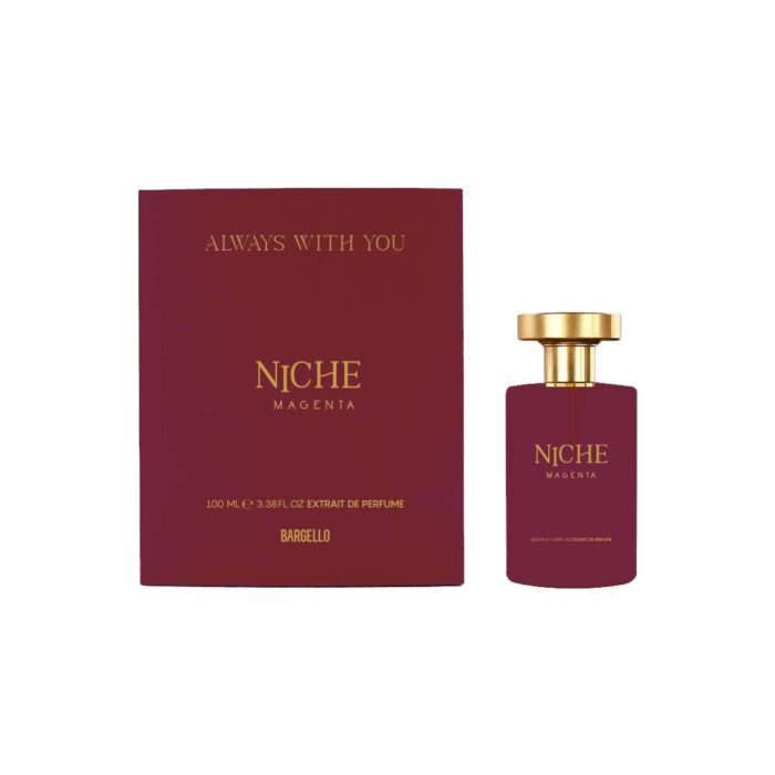 УНИСЕКС ПАРФЮМ BARGELLO NICHE INFINITY ALWAYS WITH YOU 100 мл ПАРФЮМЕН ЕКСТРАКТ