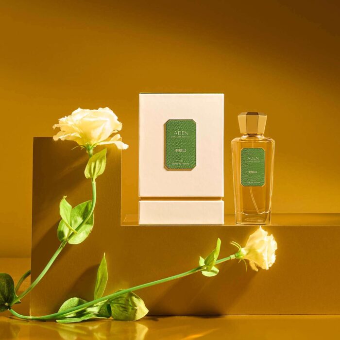 УНИСЕКС ПАРФЮМ BARGELLO NICHE PARADISE ADEN 75 мл EXTRAIT DE PERFUME - Image 2