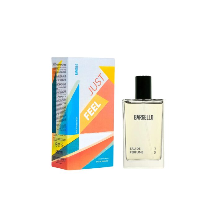 ДАМСКИ ПАРФЮМ BARGELLO JUST FEEL 50 мл EDP - Image 2
