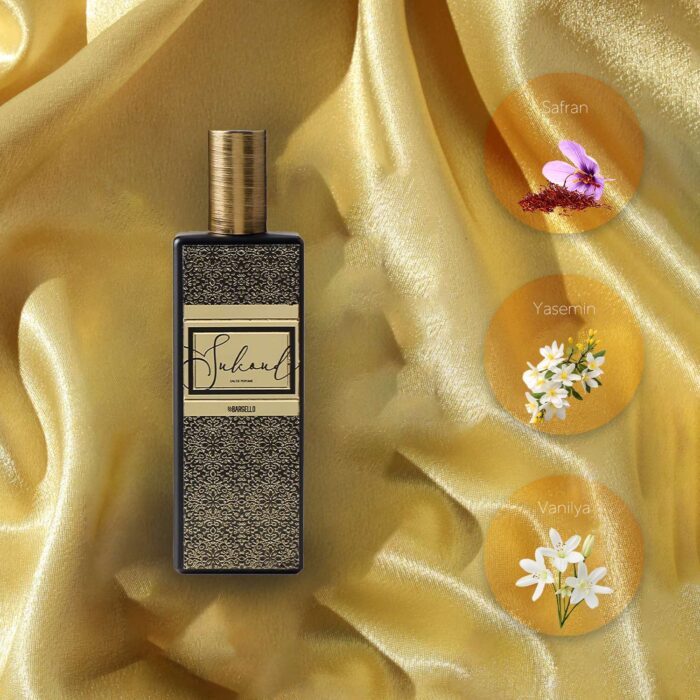 УНИСЕКС ПАРФЮМ BARGELLO SUKOUD UNISEX 50мл EDP - Image 2