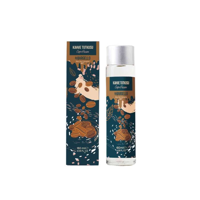ОДЕКОЛОН BARGELLO COFFEE PASSION 180 мл EDC