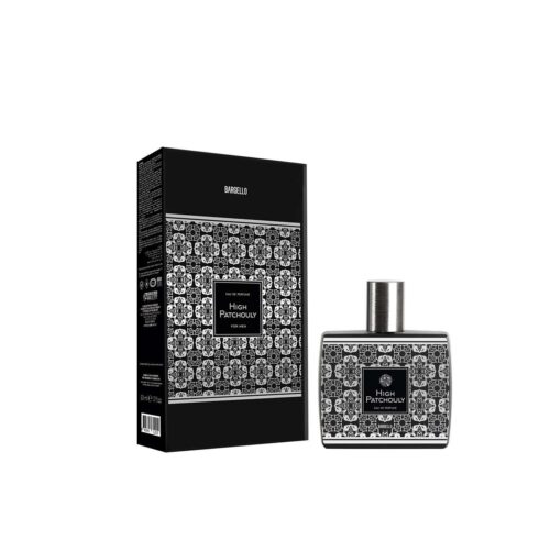 МЪЖКИ ПАРФЮМ BARGELLO HIGH PATCHOULY 50 мл EDP