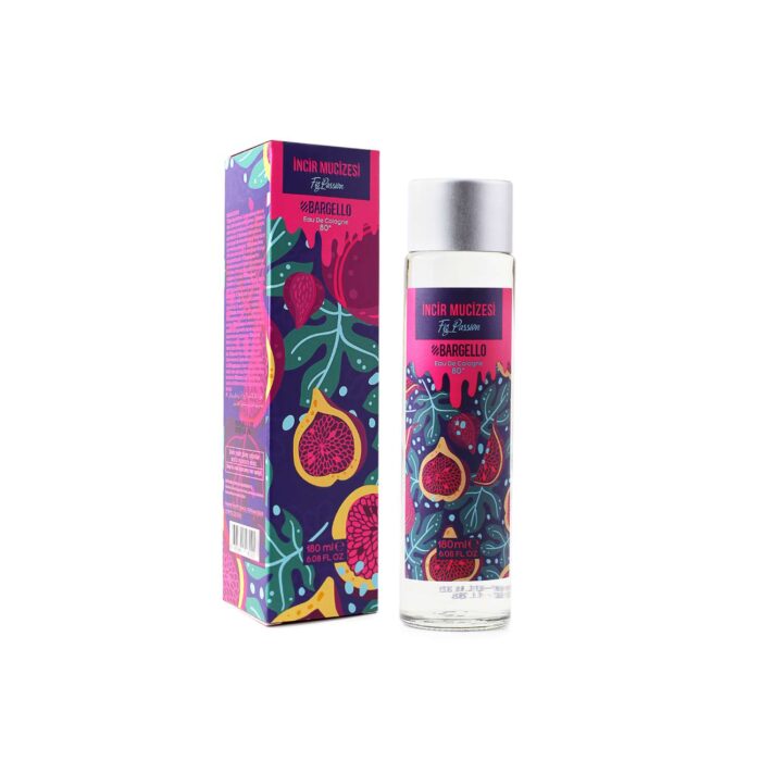 ОДЕКОЛОН BARGELLO FIG MIRACLE 180 мл EDC