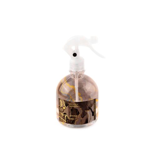АРОМАТИЗИРАЩ СПРЕЙ ЗА ДОМА BARGELLO WOODY AMBER 485 ml