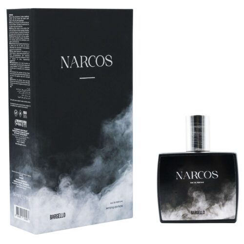 МЪЖКИ ПАРФЮМ BARGELLO NARCOS  50 млEDP