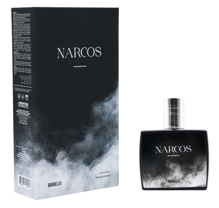 МЪЖКИ ПАРФЮМ BARGELLO NARCOS  50 млEDP