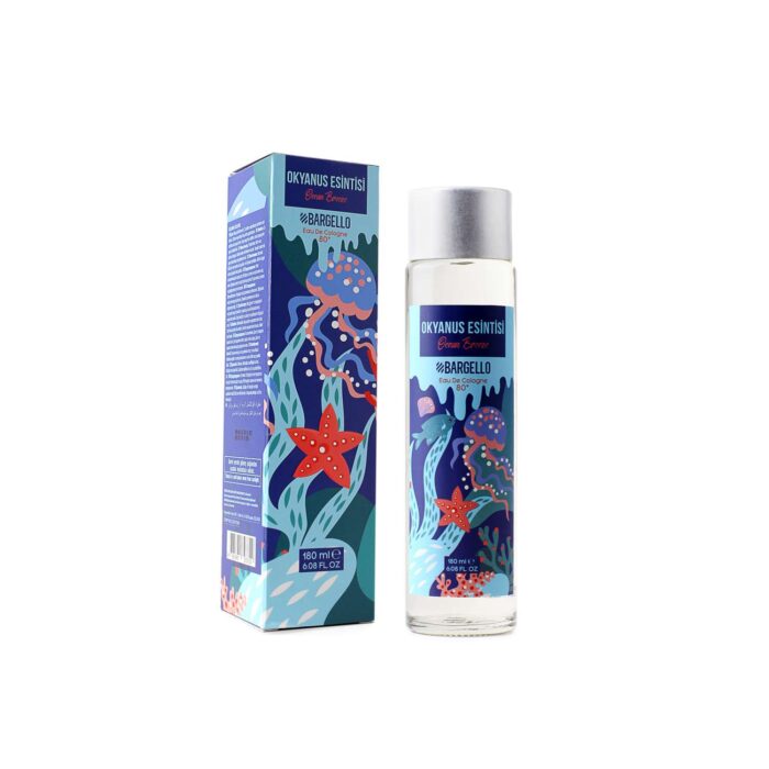 ОДЕКОЛОН BARGELLO OCEAN BREEZE 180 мл EDC