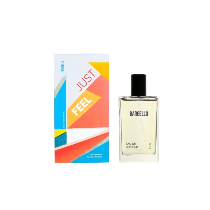 ДАМСКИ ПАРФЮМ BARGELLO JUST FEEL 50 мл EDP - Image 3