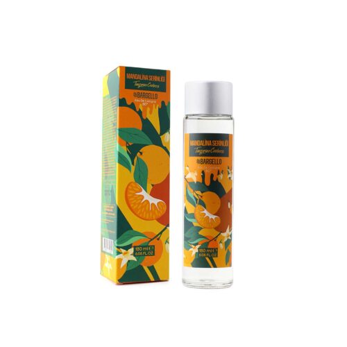 ОДЕКОЛОН BARGELLO MANDARIN COOLNESS 180 мл EDC