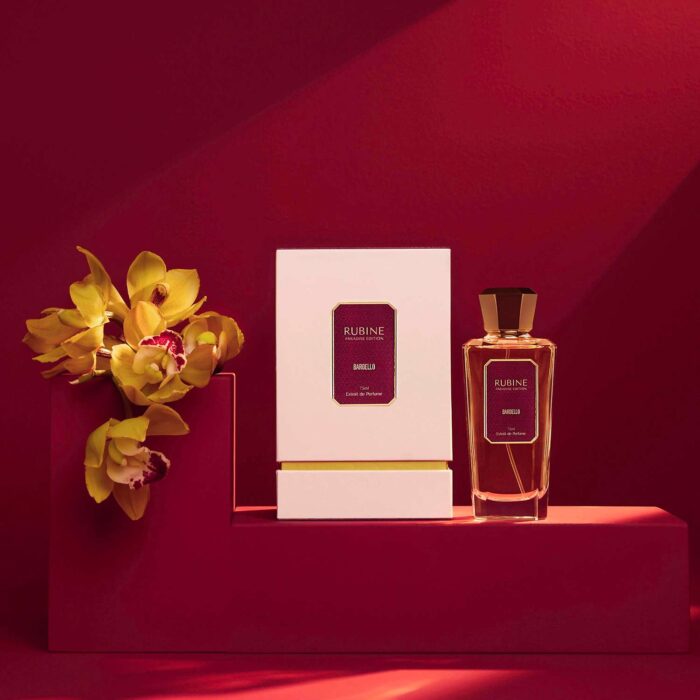 УНИСЕКС ПАРФЮМ BARGELLO NICHE PARADISE RUBINE 75 мл EXTRAIT DE PERFUME - Image 2