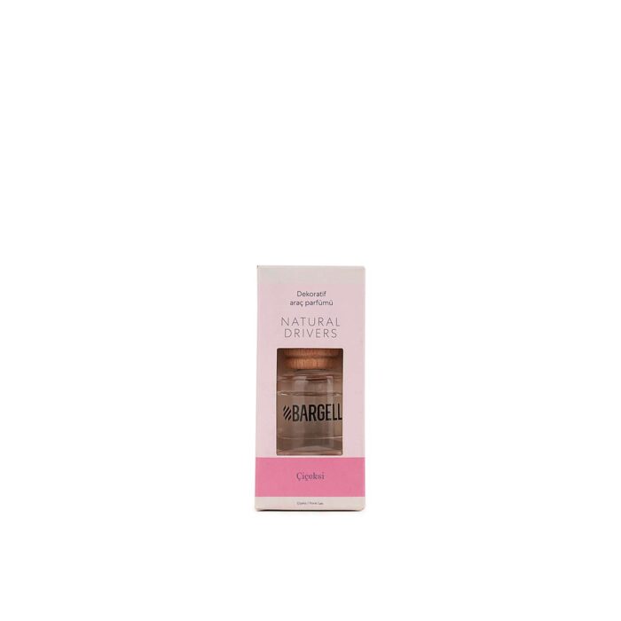 АРОМАТИЗАТОР ЗА КОЛА BARGELLO NATURAL FLORAL 8 мл - Image 3