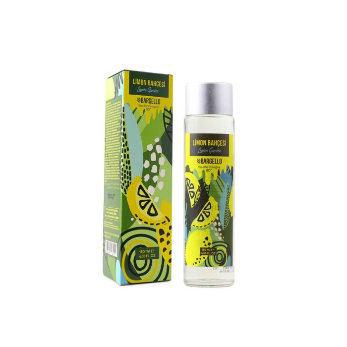 ОДЕКОЛОН BARGELLO LEMON GARDEN 180 мл EDC