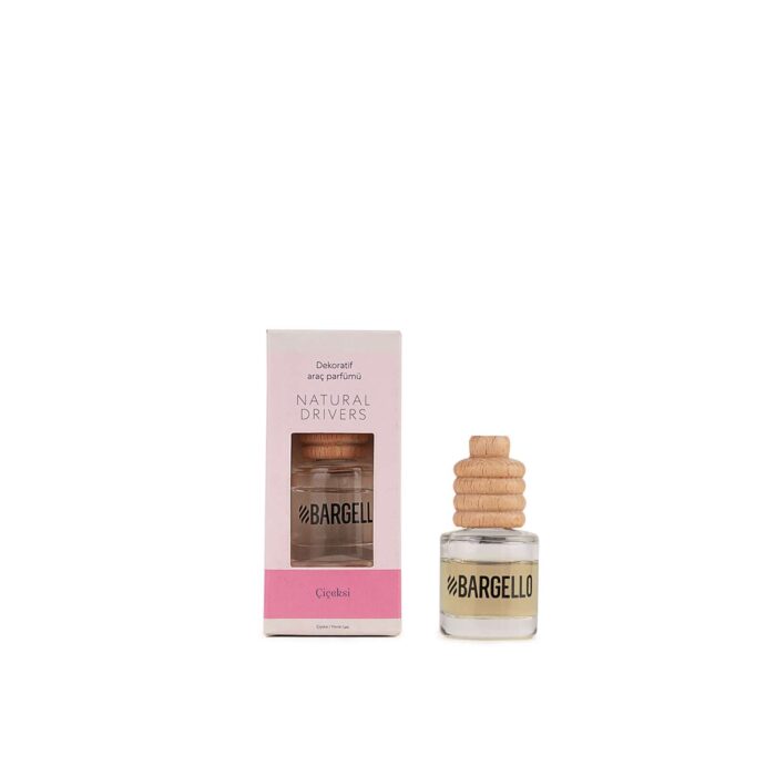 АРОМАТИЗАТОР ЗА КОЛА BARGELLO NATURAL FLORAL 8 мл - Image 2