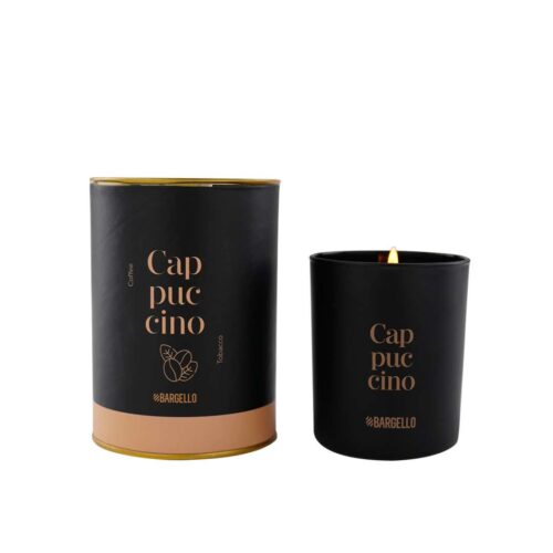 АРОМАТНА СВЕЩ BARGELLO CAPPUCCINO