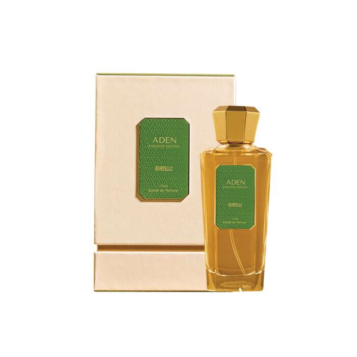 УНИСЕКС ПАРФЮМ BARGELLO NICHE PARADISE ADEN 75 мл EXTRAIT DE PERFUME