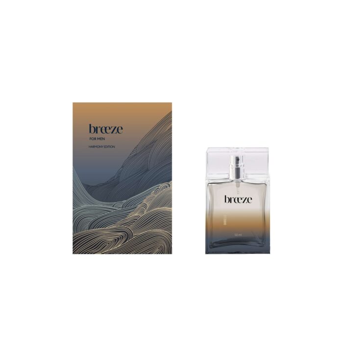 МЪЖКИ ПАРФЮМ BARGELLO BREEZE 50 мл EDP - Image 2