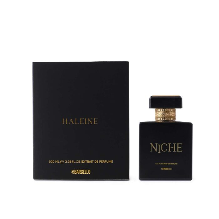 УНИСЕКС ПАРФЮМ BARGELLO NICHE INFINITY HALEINE 100 мл ПАРФЮМЕН ЕКСТРАКТ - Image 3