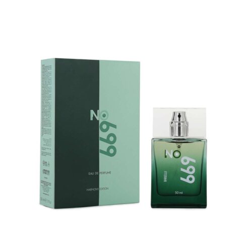 МЪЖКИ ПАРФЮМ BARGELLO NO.669 50 мл EDP