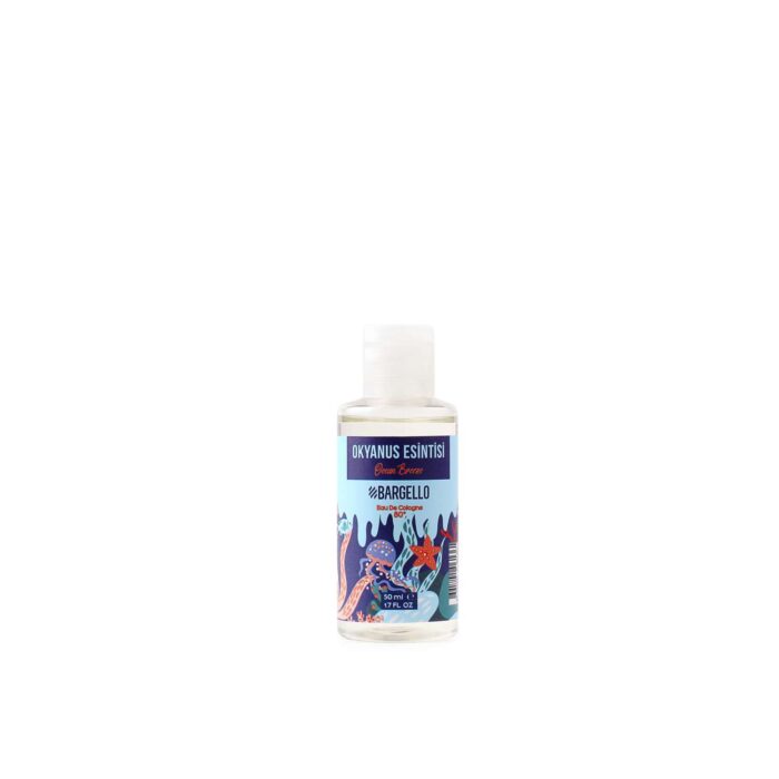 ОДЕКОЛОН BARGELLO OCEAN BREEZE 50 млEDC