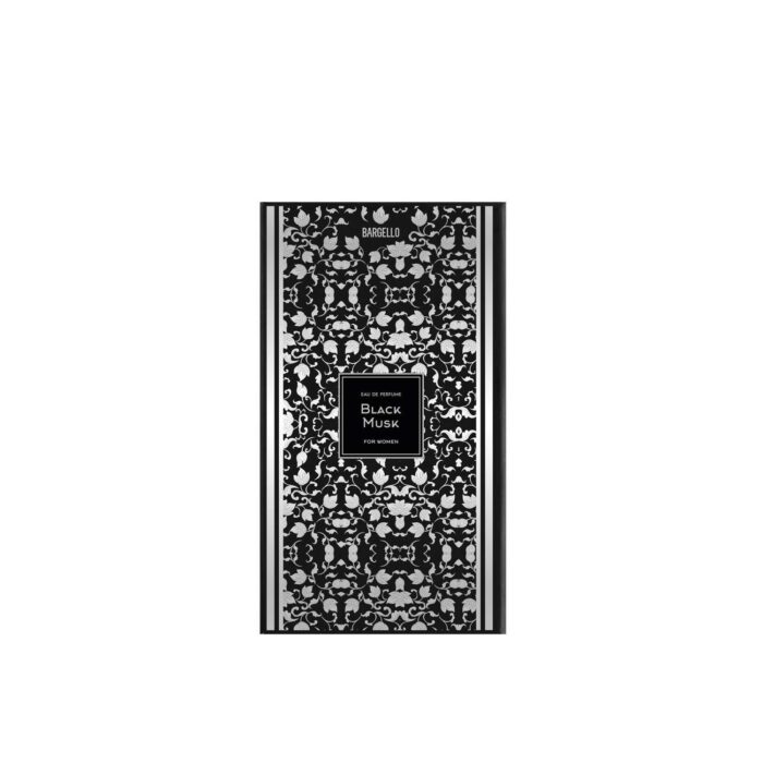 ДАМСКИ ПАРФЮМ BARGELLO BLACK MUSK 50 мл EDP - Image 3
