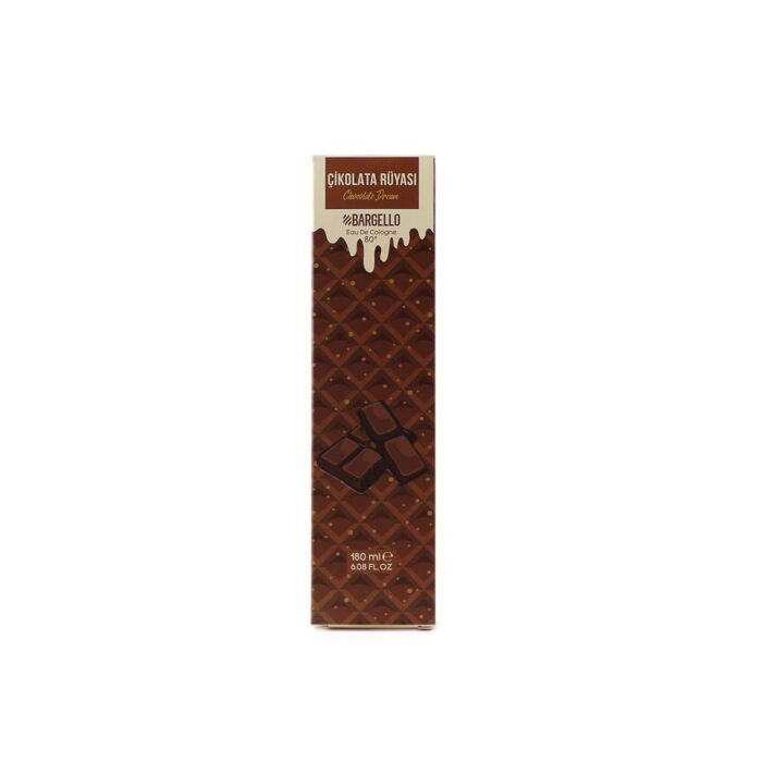 ОДЕКОЛОН BARGELLO CHOCOLATE DREAM 180 мл EDC - Image 3