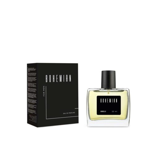 МЪЖКИ ПАРФЮМ BARGELLO BOHEMIAN 50 мл EDP