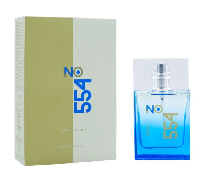 УНИСЕКС ПАРФЮМ BARGELLO NO.554 50 мл EDP