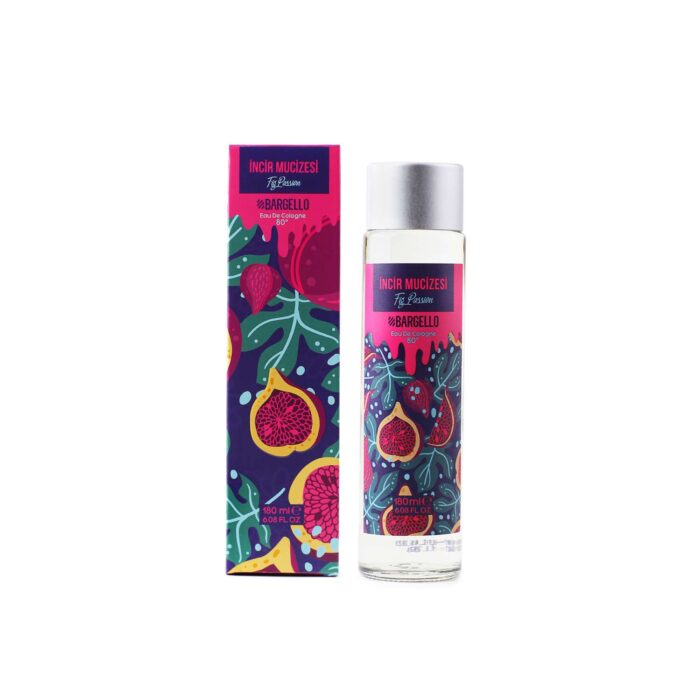ОДЕКОЛОН BARGELLO FIG MIRACLE 180 мл EDC - Image 2