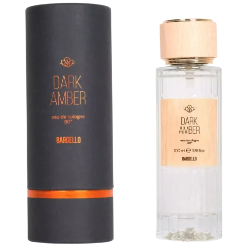 ОДЕКОЛОН BARGELLO DARK AMBER 100 мл EDC