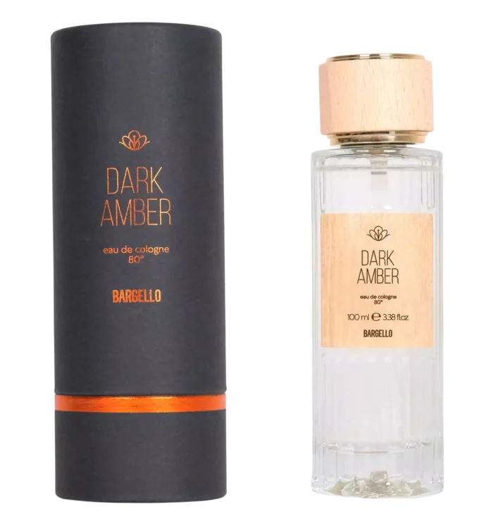 ОДЕКОЛОН BARGELLO DARK AMBER 100 мл EDC