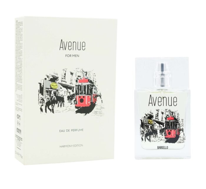 МЪЖКИ ПАРФЮМ BARGELLO AVENUE 50 мл EDP