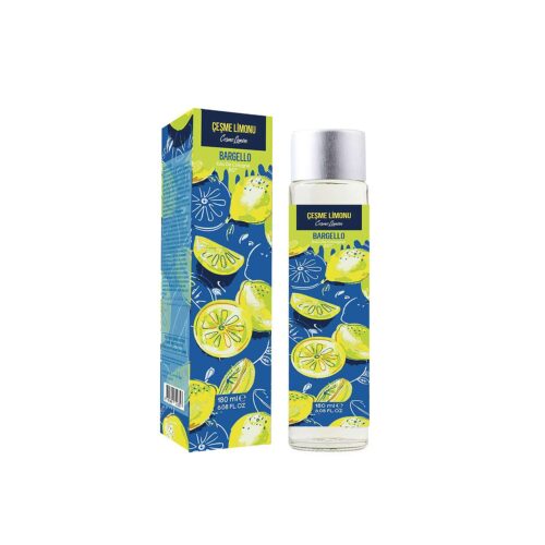 ОДЕКОЛОН BARGELLO FOUNTAIN LEMON 180 мл EDC
