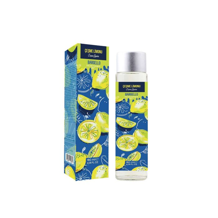 ОДЕКОЛОН BARGELLO FOUNTAIN LEMON 180 мл EDC