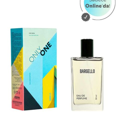 МЪЖКИ ПАРФЮМ BARGELLO ONLY ONE 50 мл EDP