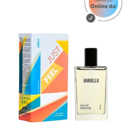 ДАМСКИ ПАРФЮМ BARGELLO JUST FEEL 50 мл EDP
