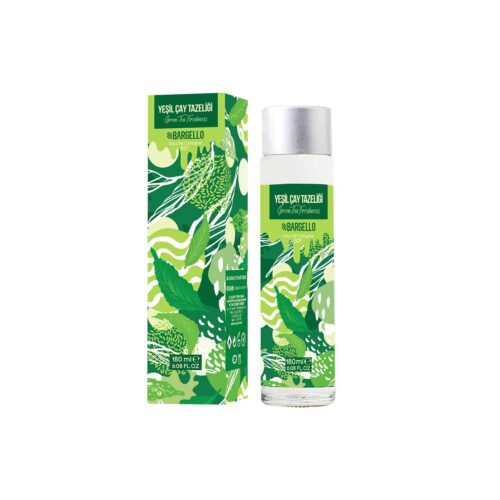 BARGELLO GREEN TEA FRESHNESS 180 мл  EDC